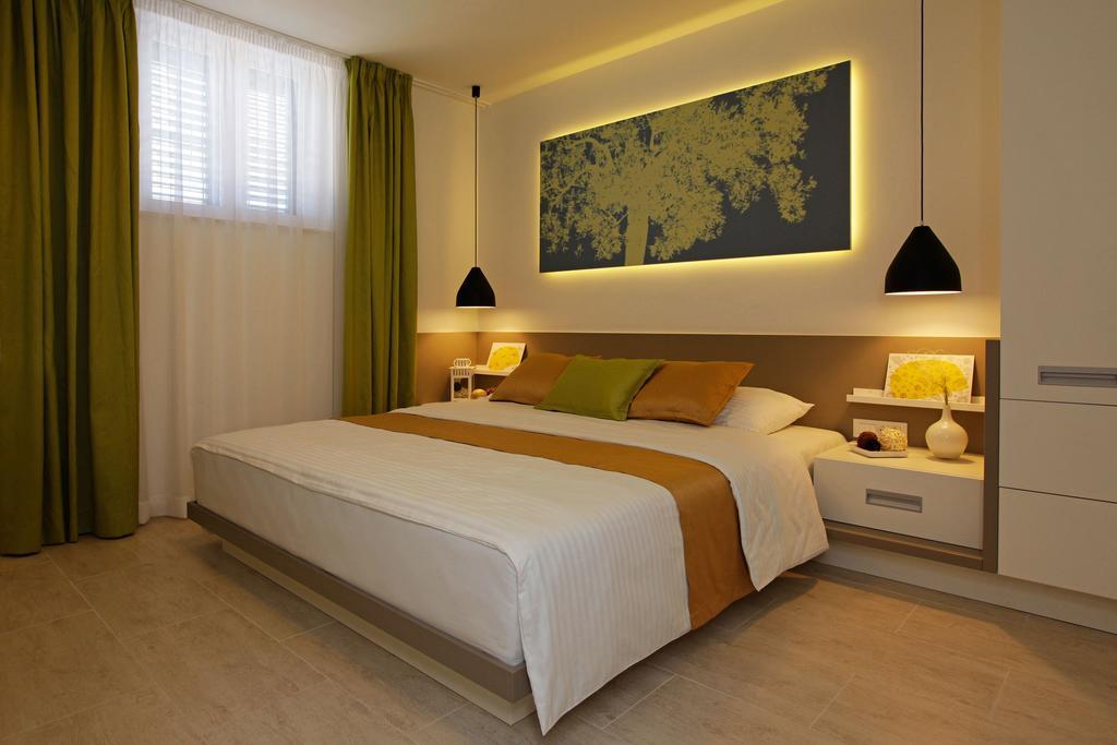 Holiday Homes Oliva بول الغرفة الصورة